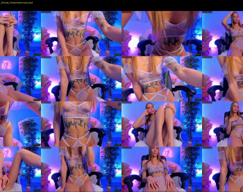 _ho11y_ — 55 minute Chaturbate female cam capture, 1080p, Sep 23, 2022
