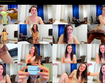 demurelixir — 56 minute Chaturbate female cam capture, 1080p, Sep 23, 2022