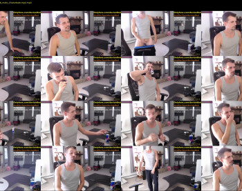deviantill — 68 minute Chaturbate male cam capture, 1080p, Sep 23, 2022