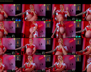 evablack_ — 10 minute Chaturbate female cam capture, 720p, Sep 23, 2022