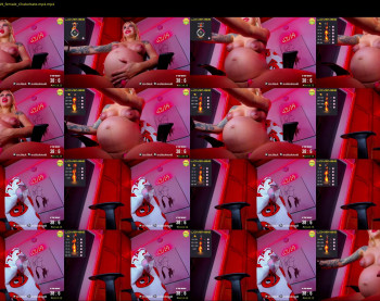 evablack_ — 6 minute Chaturbate female cam capture, 720p, Sep 23, 2022