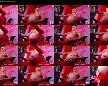 evablack_ — 18 minute Chaturbate female cam capture, 720p, Sep 23, 2022