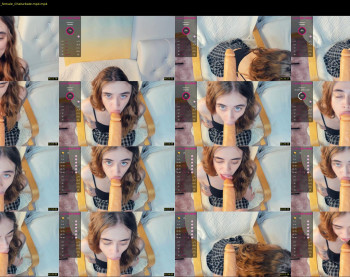 evalanis — 4 minute Chaturbate couple cam capture, 1080p, Sep 24, 2022