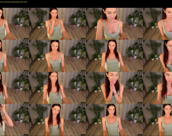 katrin_sweeft — 54 minute Chaturbate female cam capture, 1080p, Sep 23, 2022