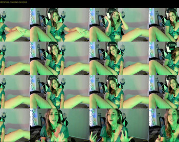 lilithoftrees — 6 minute Chaturbate female cam capture, 720p, Sep 24, 2022