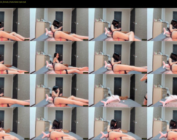totallytiny_ — 14 minute Chaturbate female cam capture, 720p, Sep 23, 2022