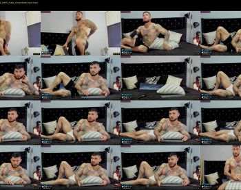 dimitri_sullivan — 54 minute Chaturbate male cam capture, 1080p, Sep 24, 2022