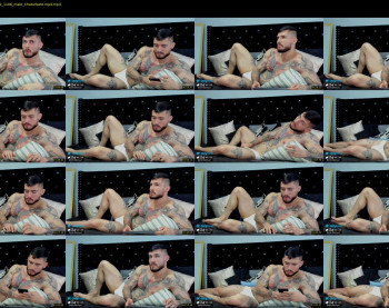 dimitri_sullivan — 54 minute Chaturbate male cam capture, 1080p, Sep 24, 2022