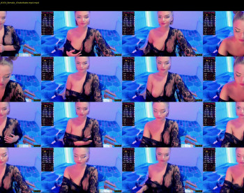 extra_topping — 48 minute Chaturbate female cam capture, 1080p, Sep 25, 2022