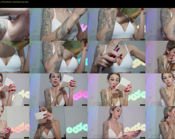 hotfallingdevil — 25 minute Chaturbate female cam capture, 1080p, Sep 24, 2022
