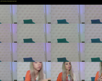 hotfallingdevil — 11 minute Chaturbate female cam capture, 1080p, Sep 24, 2022