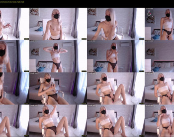 kwaayne — 58 minute Chaturbate female cam capture, 1080p, Sep 24, 2022