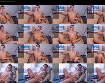 mr_longboy — 56 minute Chaturbate male cam capture, 1080p, Sep 24, 2022