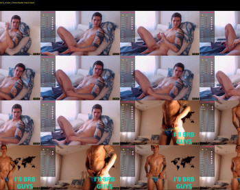 mr_longboy — 45 minute Chaturbate male cam capture, 1080p, Sep 24, 2022