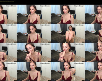 sarinaluv — 45 minute Chaturbate female cam capture, 1080p, Sep 24, 2022