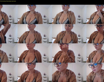 schoolteach — 17 minute Chaturbate female cam capture, 720p, Sep 24, 2022