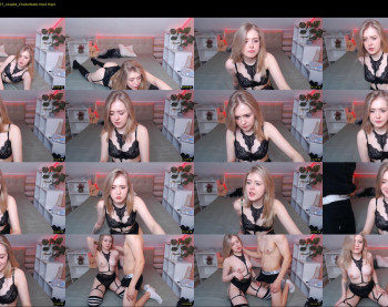 gingergrl_ — 36 minute Chaturbate male cam capture, 1080p, Sep 25, 2022
