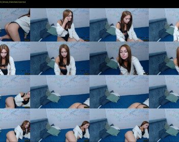 gingergrl_ — 13 minute Chaturbate male cam capture, 1080p, Sep 25, 2022