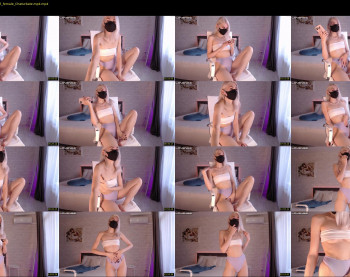 kwaayne — 19 minute Chaturbate female cam capture, 1080p, Sep 25, 2022