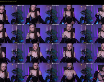 marcelinered — 61 minute Chaturbate female cam capture, 1080p, Sep 25, 2022