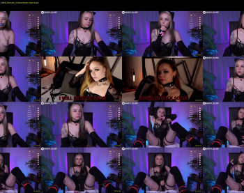 marcelinered — 60 minute Chaturbate female cam capture, 1080p, Sep 25, 2022