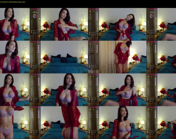 miley_me — 54 minute Chaturbate female cam capture, 1080p, Sep 25, 2022