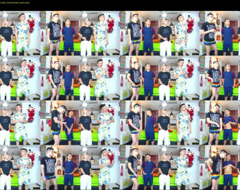 solinoff — 3 minute Chaturbate male cam capture, 1080p, Sep 25, 2022