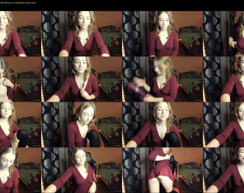 sub_button — 18 minute Chaturbate female cam capture, 720p, Sep 26, 2022