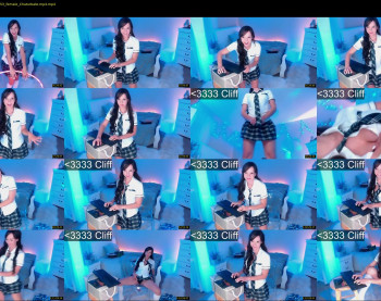 ticketshow — 94 minute Chaturbate female cam capture, 720p, Sep 25, 2022