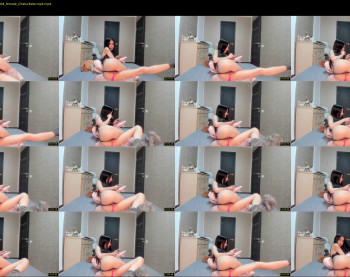 totallytiny_ — 21 minute Chaturbate female cam capture, 720p, Sep 25, 2022