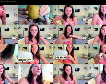 demurelixir — 54 minute Chaturbate female cam capture, 1080p, Sep 26, 2022