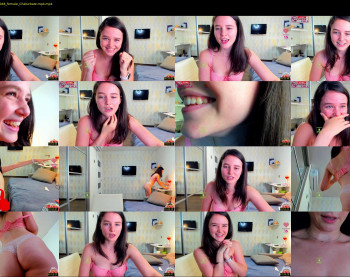 demurelixir — 54 minute Chaturbate female cam capture, 1080p, Sep 27, 2022