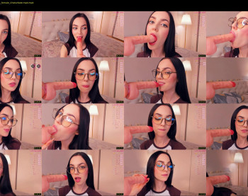 evalanis — 54 minute Chaturbate couple cam capture, 1080p, Sep 26, 2022
