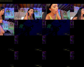 evamoretti — 74 minute Chaturbate female cam capture, 1080p, Sep 26, 2022