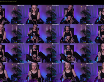 marcelinered — 24 minute Chaturbate female cam capture, 1080p, Sep 26, 2022