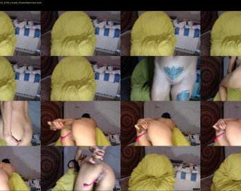 mickeyetmallory — 41 minute Chaturbate couple cam capture, 720p, Sep 26, 2022