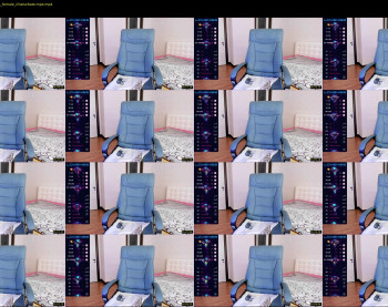 okiro_su — 3 minute Chaturbate female cam capture, 1080p, Sep 26, 2022