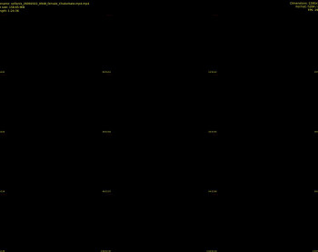 sofianix — 85 minute Chaturbate female cam capture, 720p, Sep 26, 2022