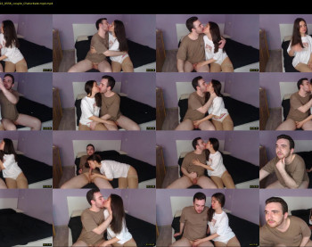 sweetyadeleeee — 50 minute Chaturbate couple cam capture, 1080p, Sep 26, 2022