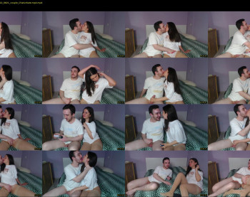 sweetyadeleeee — 54 minute Chaturbate couple cam capture, 1080p, Sep 26, 2022