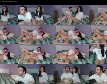 sweetyadeleeee — 40 minute Chaturbate couple cam capture, 1080p, Sep 26, 2022