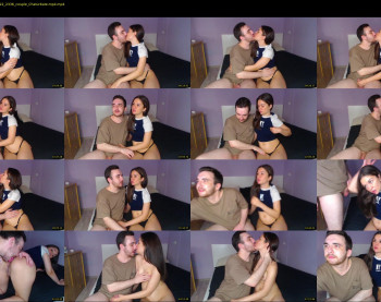 sweetyadeleeee — 54 minute Chaturbate couple cam capture, 1080p, Sep 26, 2022
