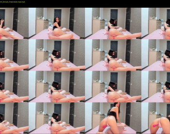 totallytiny_ — 12 minute Chaturbate female cam capture, 720p, Sep 26, 2022