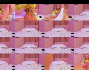 _ho11y_ — 33 minute Chaturbate female cam capture, 1080p, Sep 27, 2022