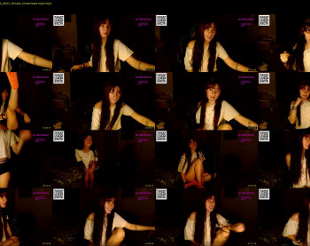 _modestmouse — 54 minute Chaturbate female cam capture, 720p, Sep 27, 2022
