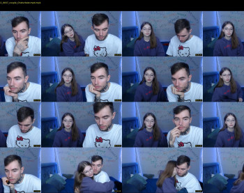 _reverse_gang_ — 15 minute Chaturbate couple cam capture, 1080p, Sep 28, 2022
