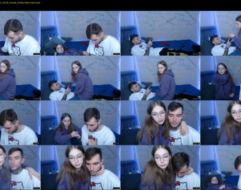 _reverse_gang_ — 26 minute Chaturbate couple cam capture, 1080p, Sep 28, 2022