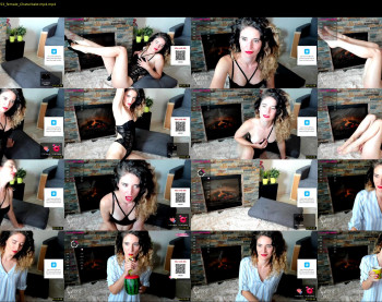 classynikki — 54 minute Chaturbate female cam capture, 1080p, Sep 27, 2022