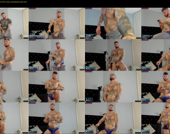 dimitri_sullivan — 104 minute Chaturbate male cam capture, 720p, Sep 27, 2022