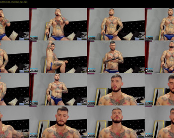 dimitri_sullivan — 72 minute Chaturbate male cam capture, 1080p, Sep 27, 2022